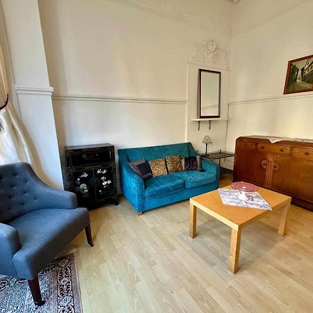 Delightful One Bed Victorian Flat Apartamento Newport Beach Exterior foto