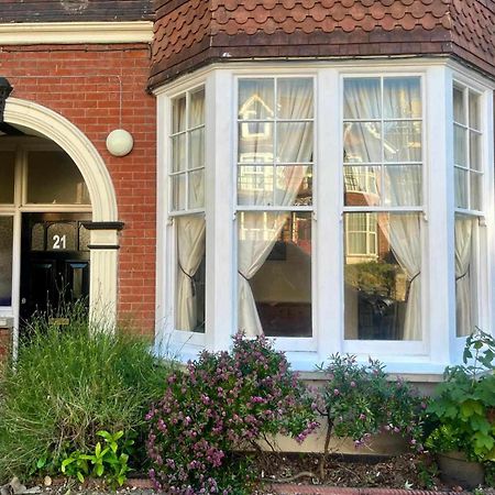 Delightful One Bed Victorian Flat Apartamento Newport Beach Exterior foto