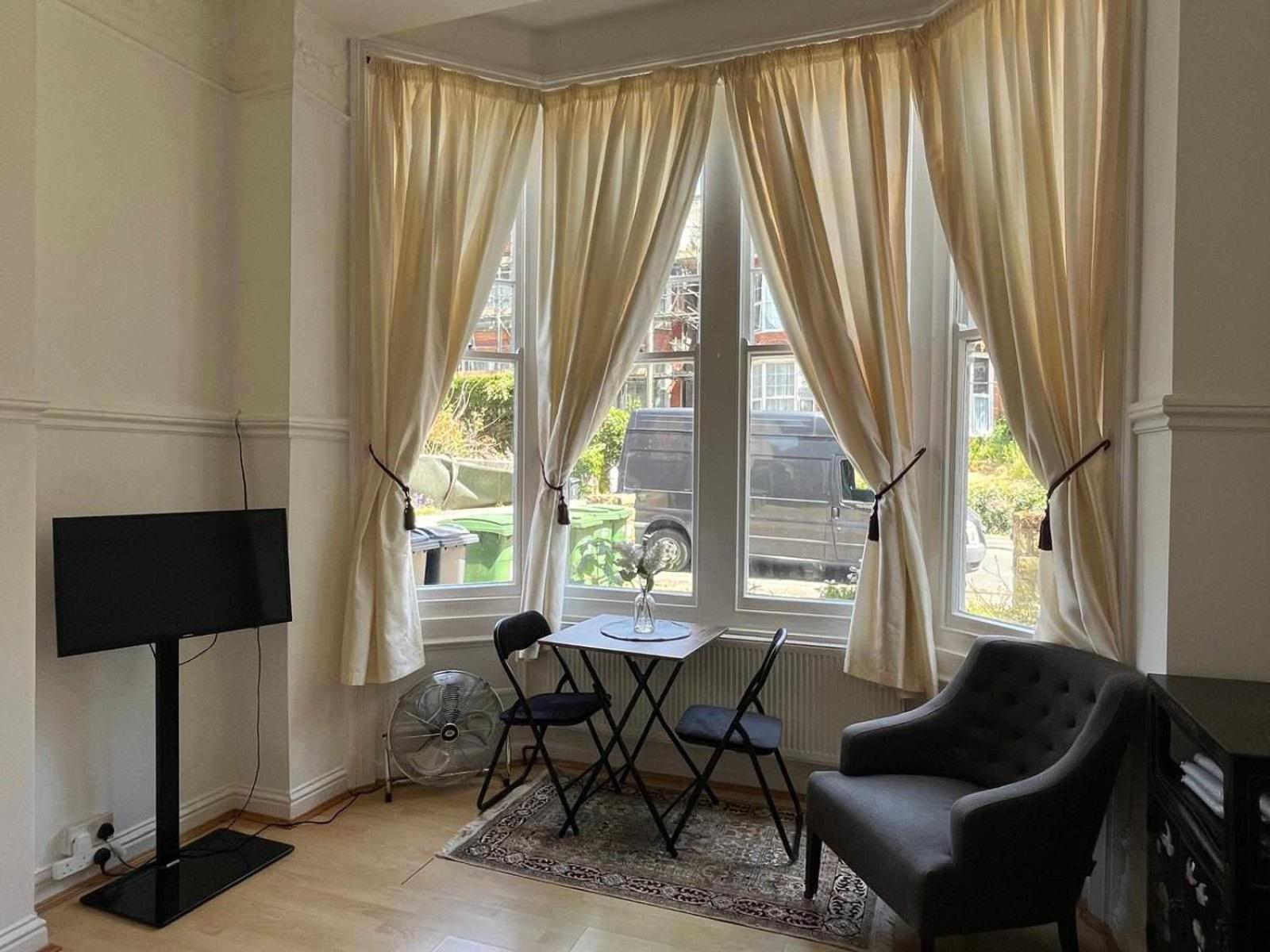 Delightful One Bed Victorian Flat Apartamento Newport Beach Exterior foto
