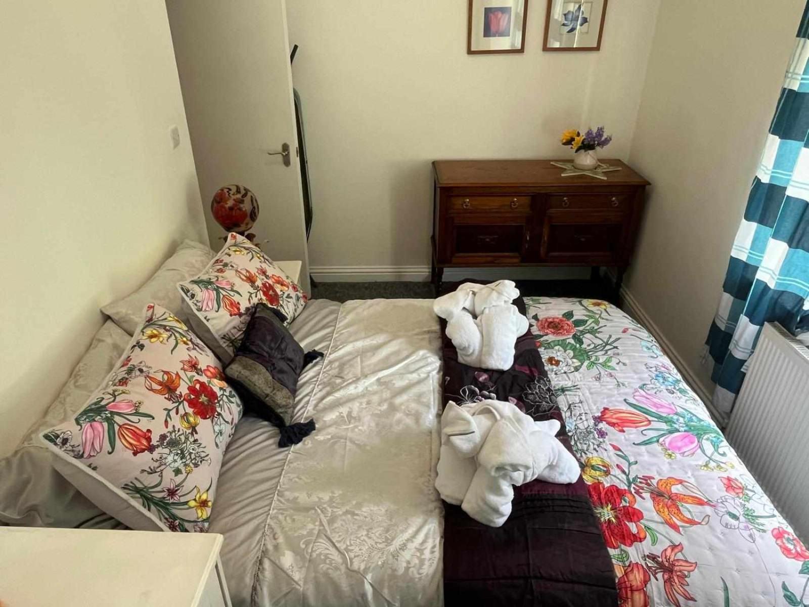 Delightful One Bed Victorian Flat Apartamento Newport Beach Exterior foto