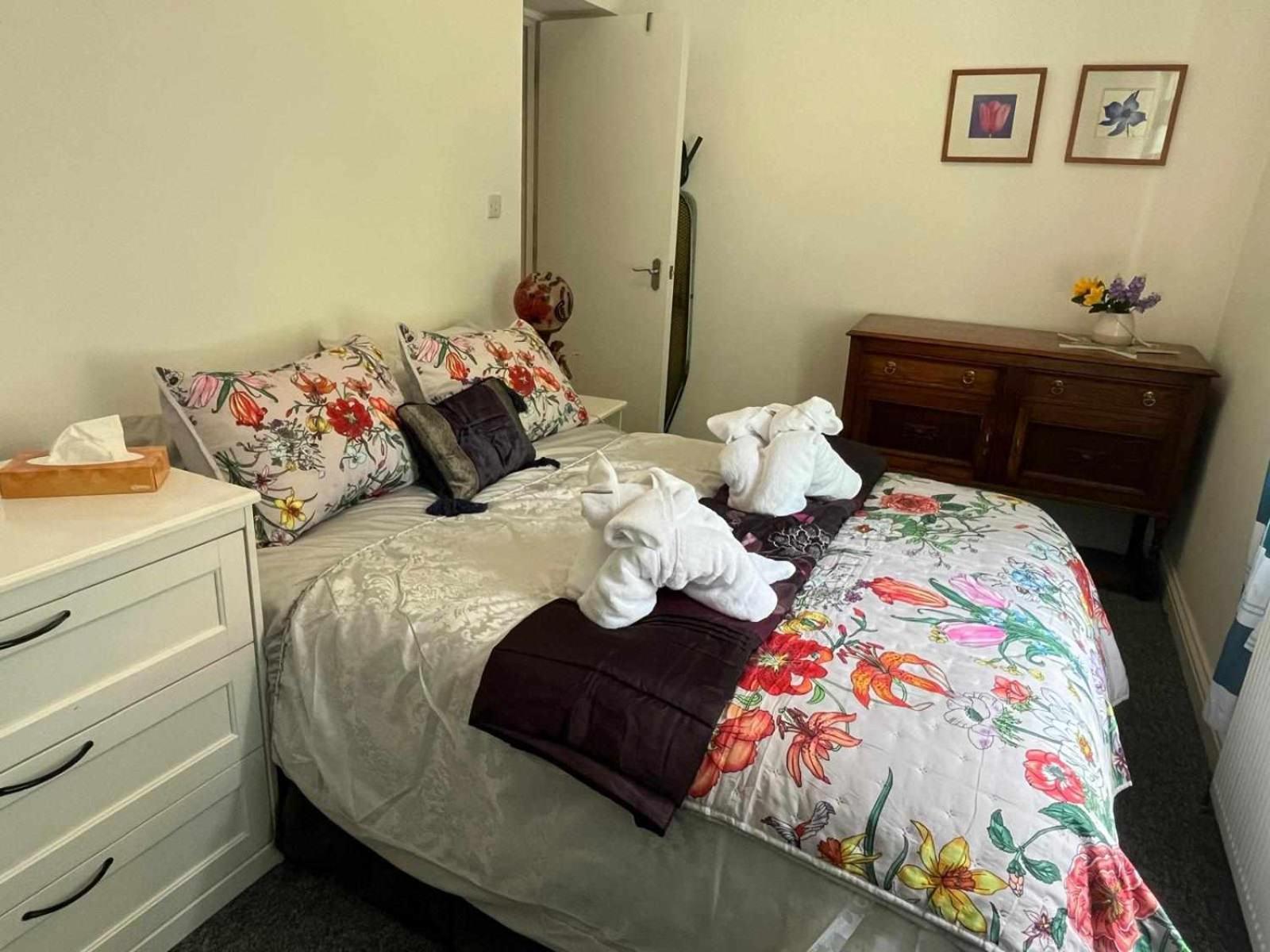 Delightful One Bed Victorian Flat Apartamento Newport Beach Exterior foto